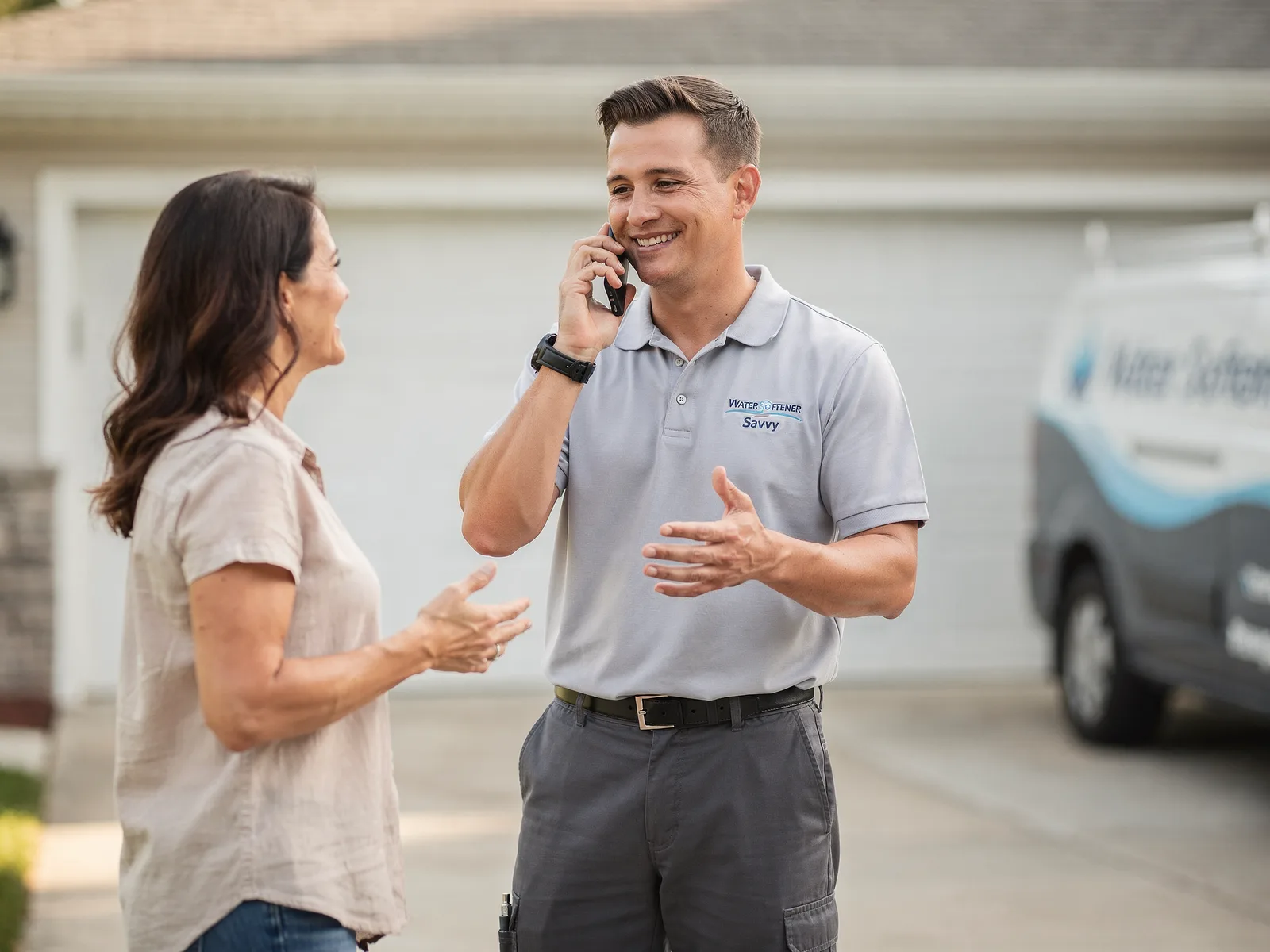 Water Softener Installation Beallsville, PA FAQs